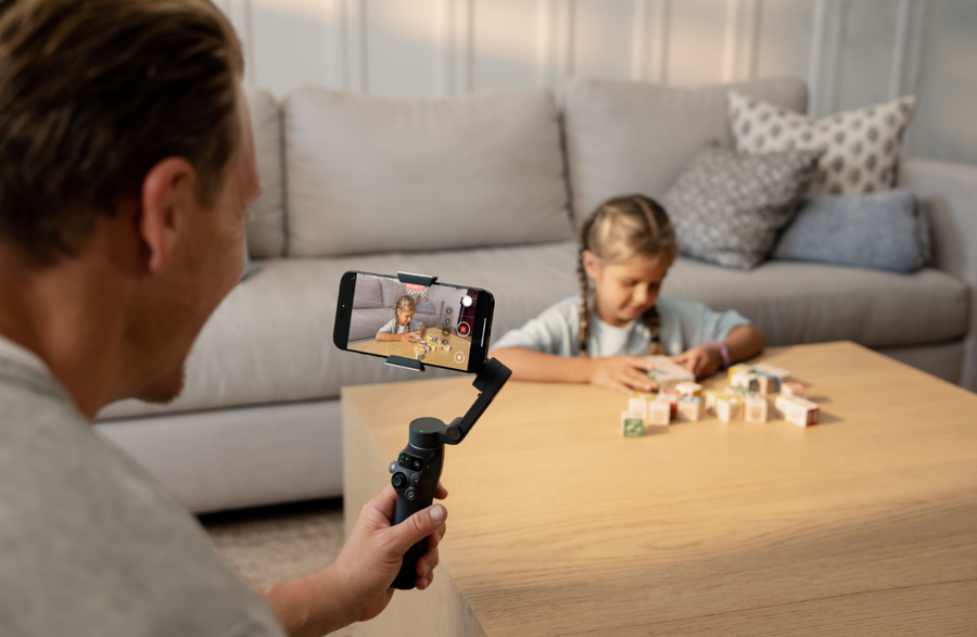 CP-OS-00000492 - DJI Osmo Mobile 8