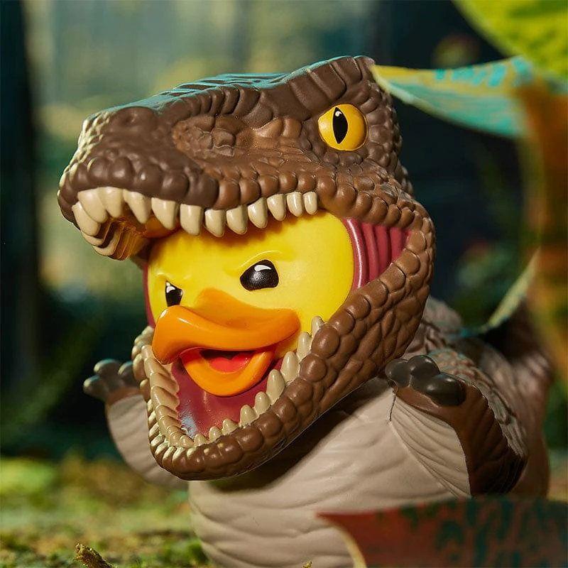 NS4785 - Jurassic Park Tubbz VERPACKTER Velociraptor
