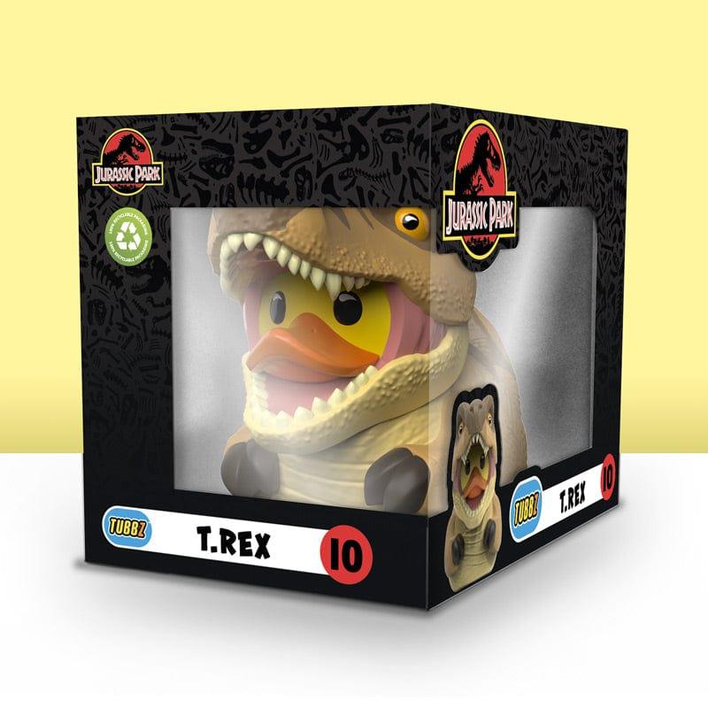 NS4787 - Jurassic Park Tubbz BOXED T-Rex