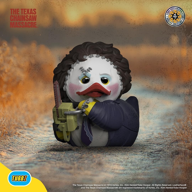 NS5487 - Texas Chainsaw Tubbz BOXED Pretty Woman