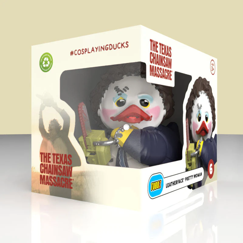 NS5487 - Texas Chainsaw Tubbz BOXED Pretty Woman
