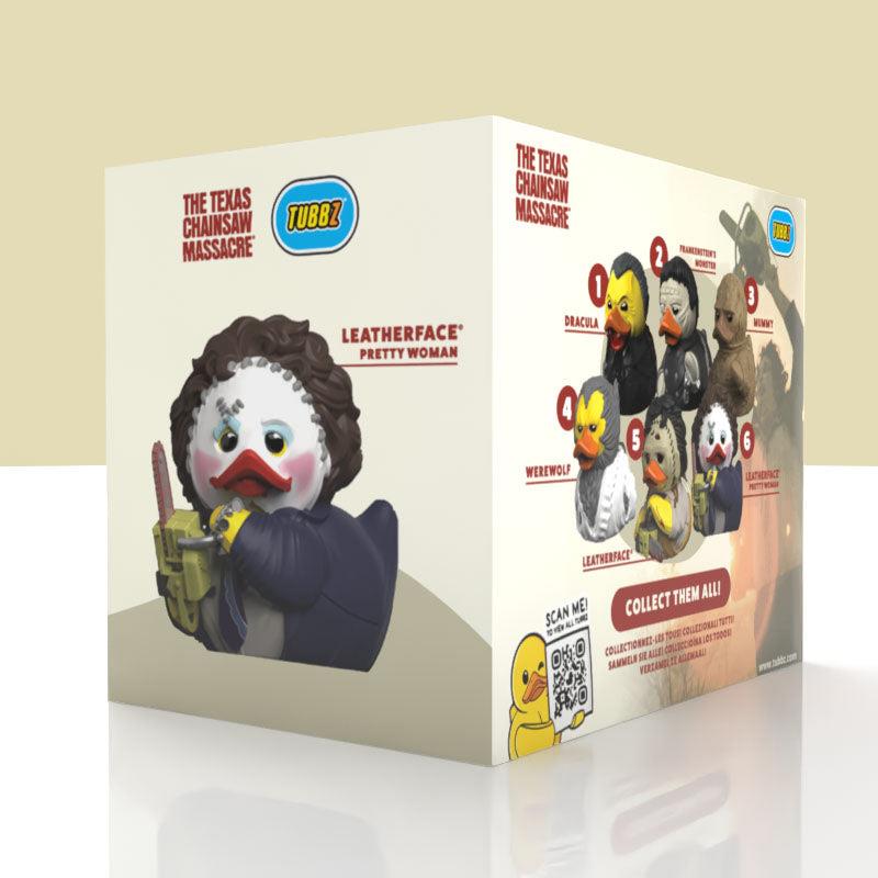 NS5487 - Texas Chainsaw Tubbz BOXED Pretty Woman