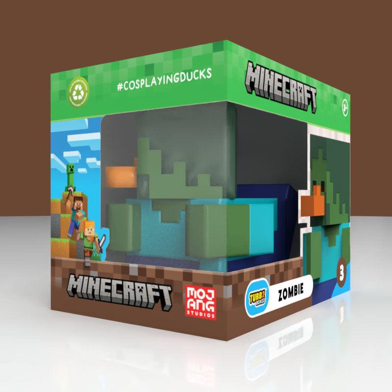 NS5505 - Minecraft Tubbz BOXED Zombie