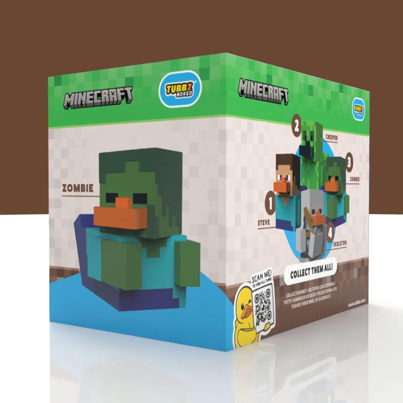 NS5505 - Minecraft Tubbz BOXED Zombie
