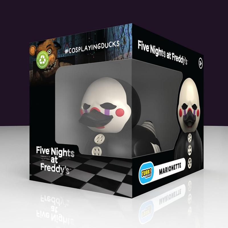 NS5653 - FNAF Tubbz BOXED Marionette