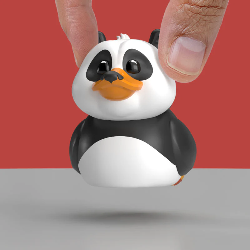 NS5439 - Kung Fu Panda Tubbz MINI Po