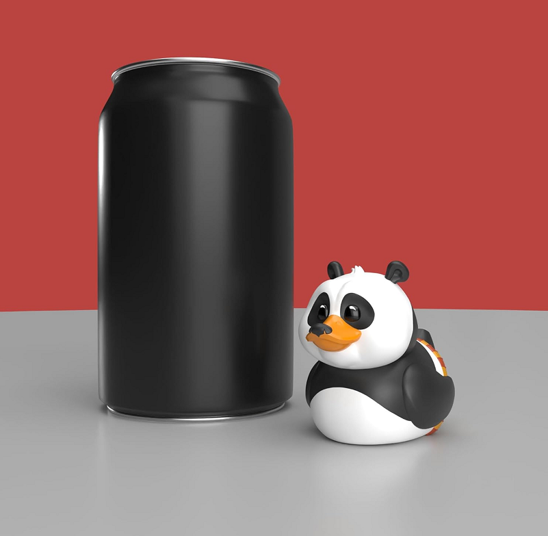 NS5439 - Kung Fu Panda Tubbz MINI Po