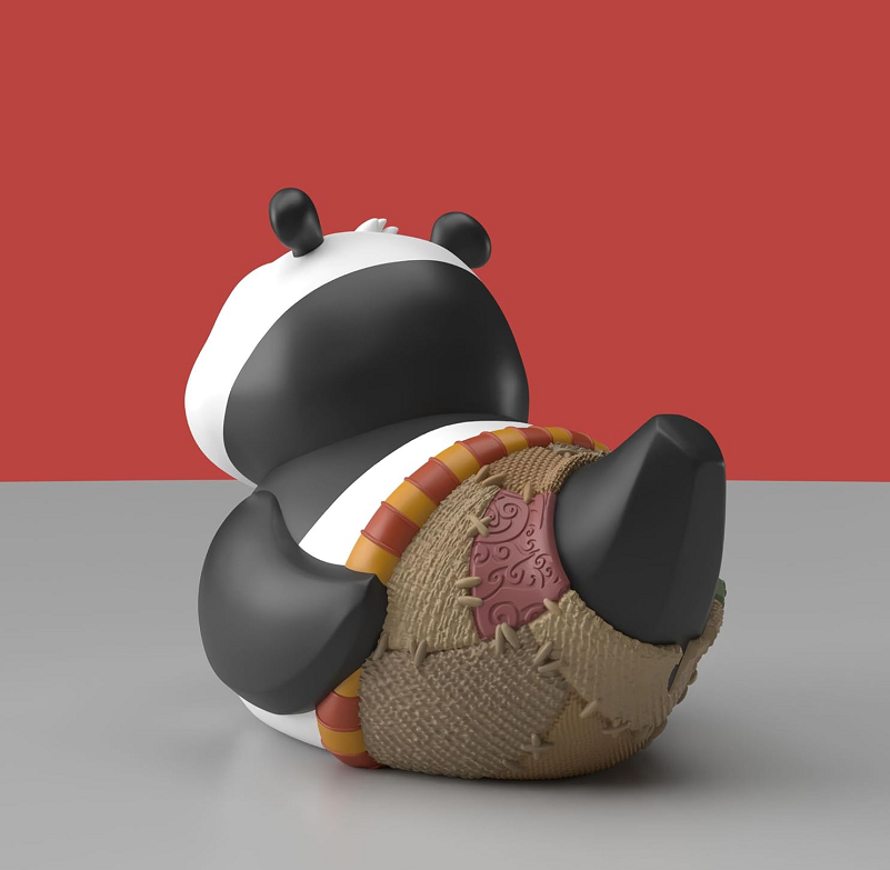 NS5439 - Kung Fu Panda Tubbz MINI Po