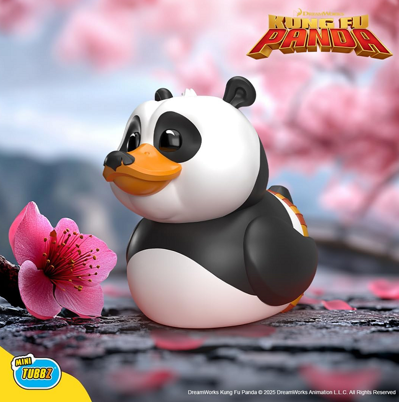 NS5439 - Kung Fu Panda Tubbz MINI Po