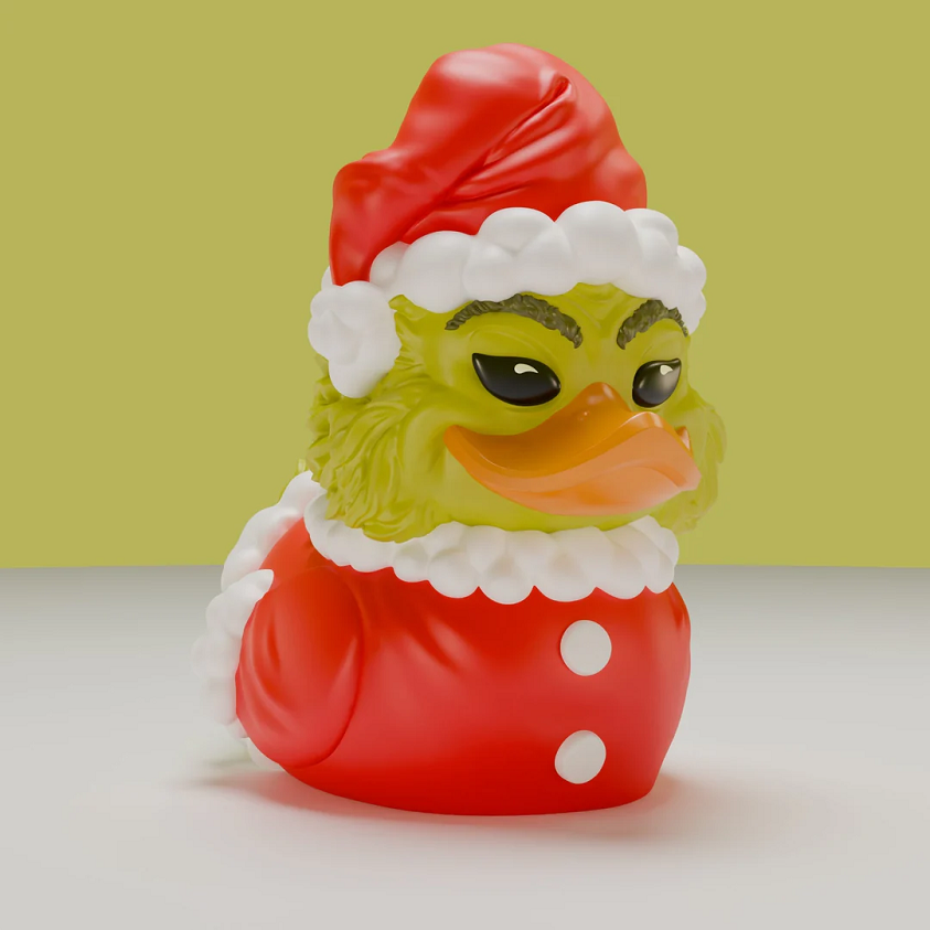 NS5564 - The Grinch Tubbz MINI Weihnachtsmann-Outfit