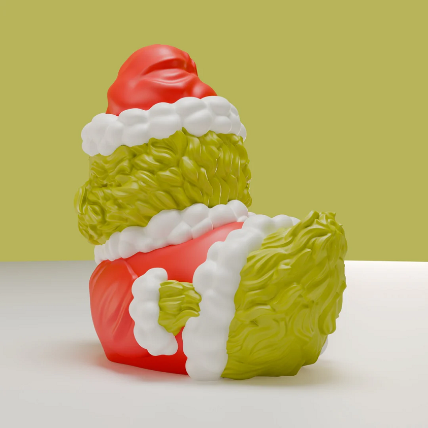 NS5564 - The Grinch Tubbz MINI Weihnachtsmann-Outfit