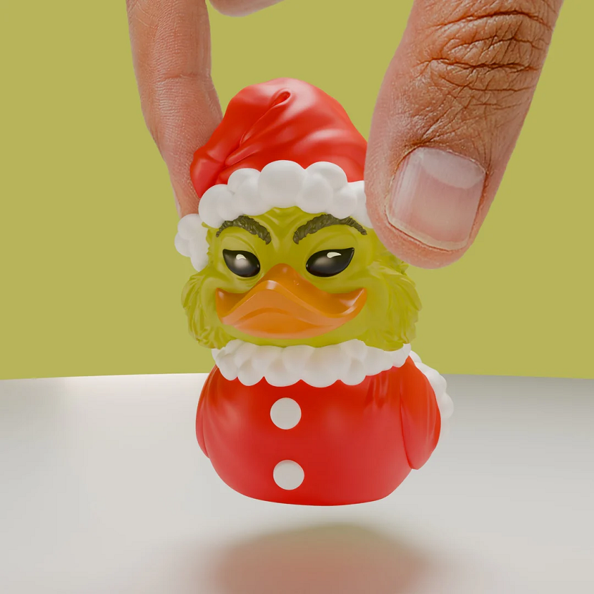 NS5564 - The Grinch Tubbz MINI Weihnachtsmann-Outfit