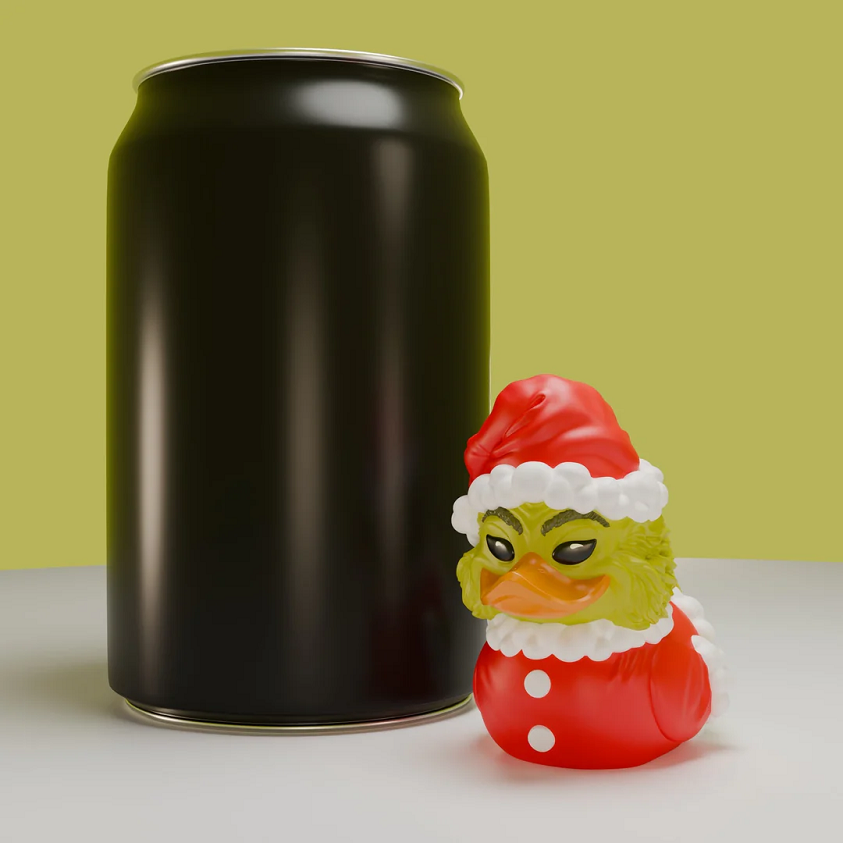 NS5564 - The Grinch Tubbz MINI Weihnachtsmann-Outfit