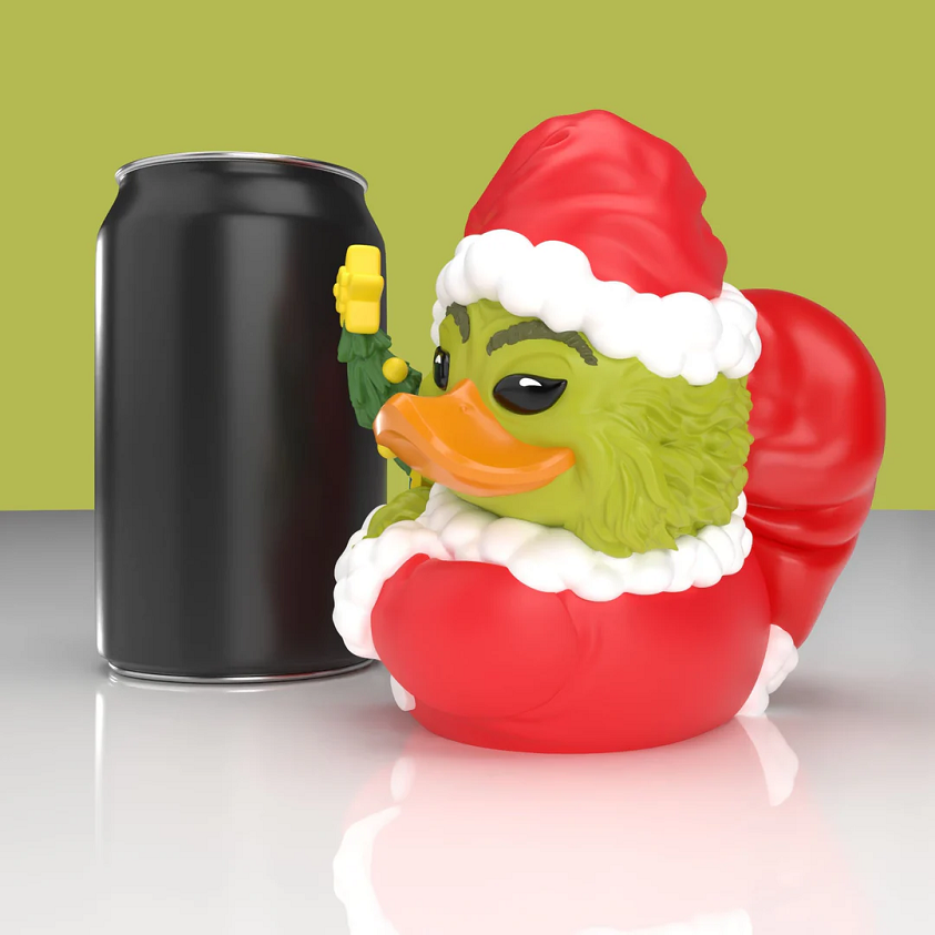 NS5563 - Der Grinch Tubbz 1. ED Weihnachtsmannkostüm