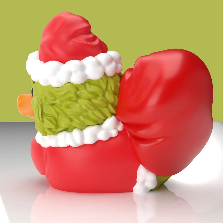 NS5563 - Der Grinch Tubbz 1. ED Weihnachtsmannkostüm