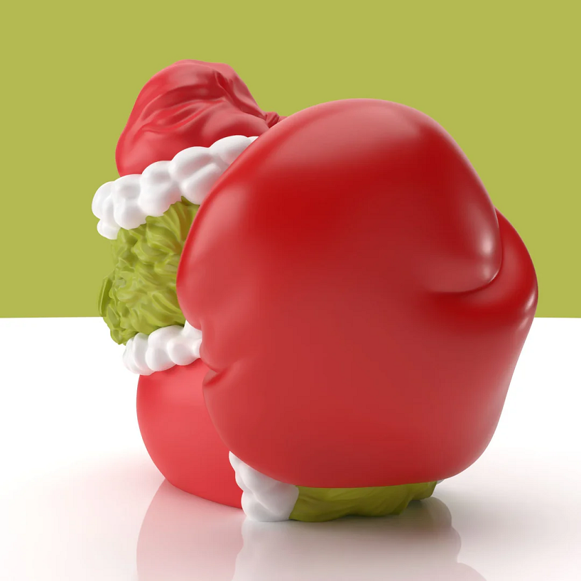 NS5563 - Der Grinch Tubbz 1. ED Weihnachtsmannkostüm