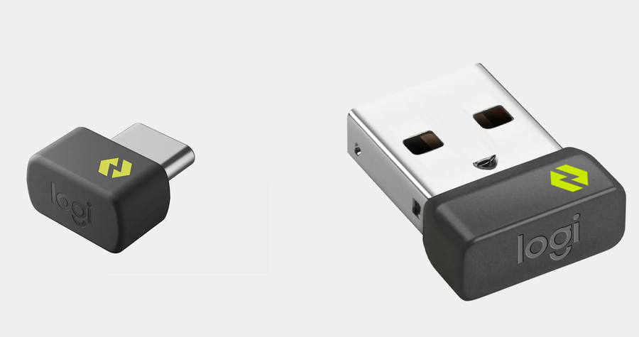 956-000158 - Logitech BOLT USB-C Empfänger