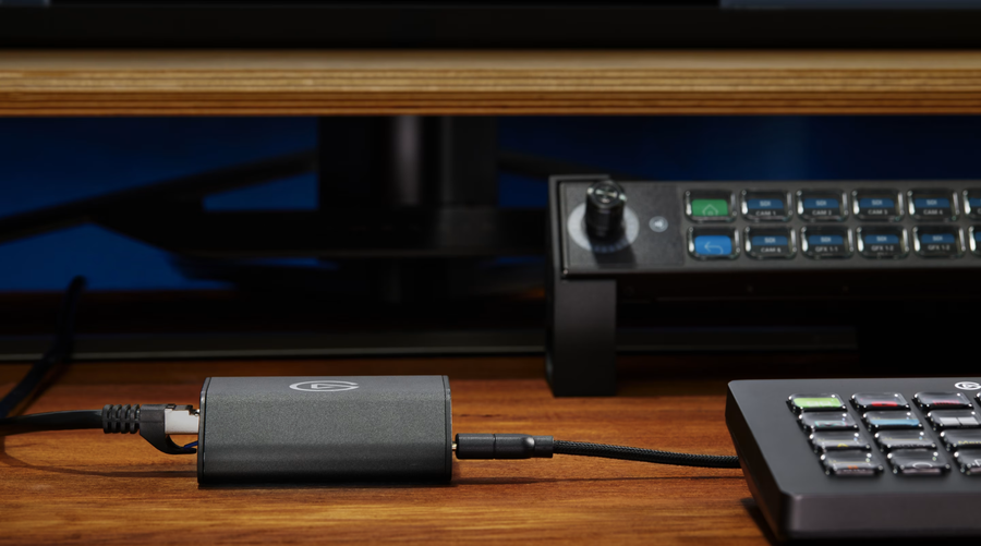ELGTO 10GBW9901 - ELGATO NETWORK DOCK FOR STREAM DECK