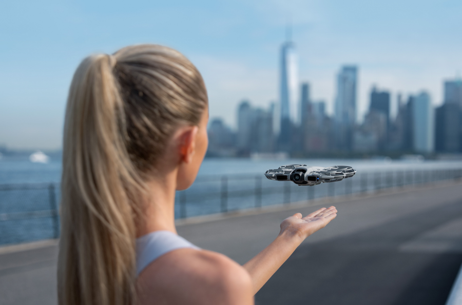 CP-FP-00000272 - DJI Neo 2 Fly More Combo