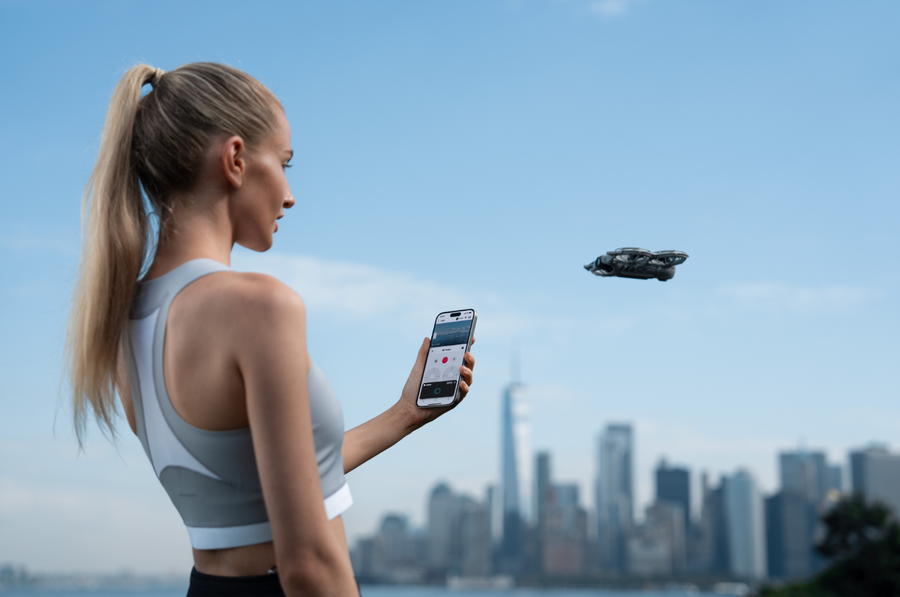 CP-FP-00000272 - DJI Neo 2 Fly More Combo