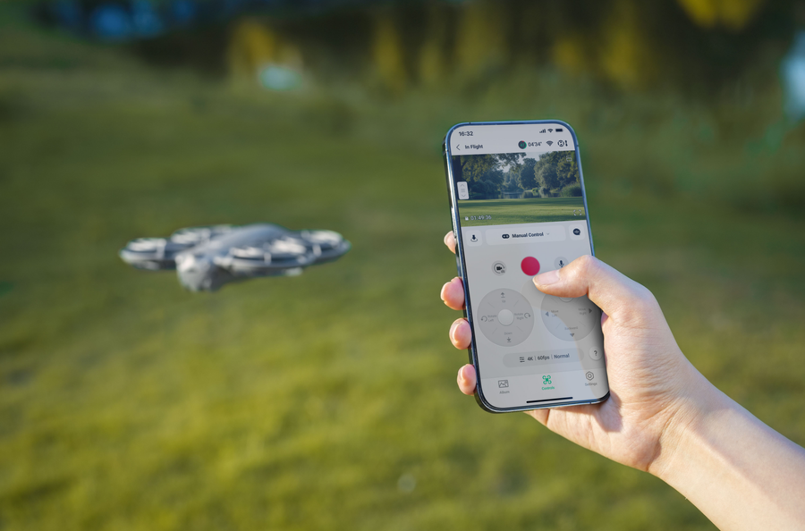 CP-FP-00000272 - DJI Neo 2 Fly More Combo