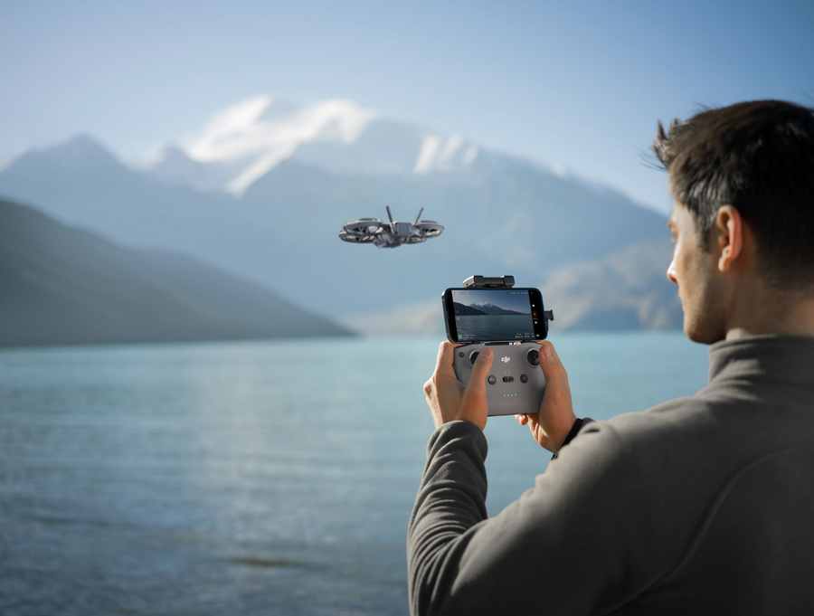 CP-FP-00000272 - DJI Neo 2 Fly More Combo