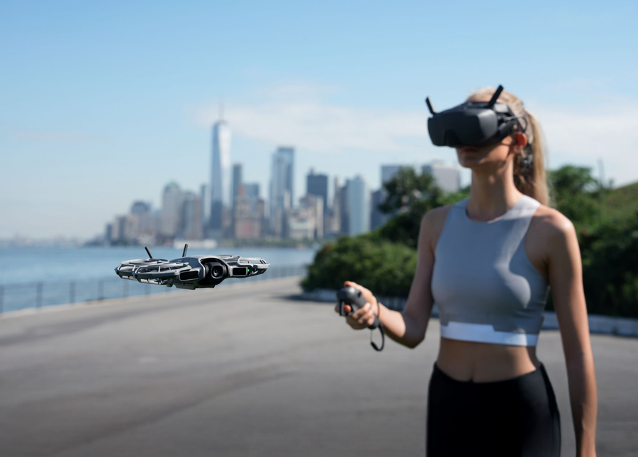 CP-FP-00000270 - DJI Neo 2 (Drone Only)