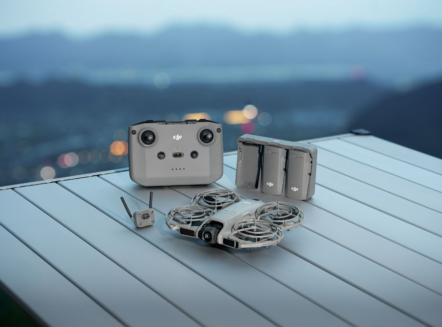 CP-FP-00000270 - DJI Neo 2 (Drone Only)