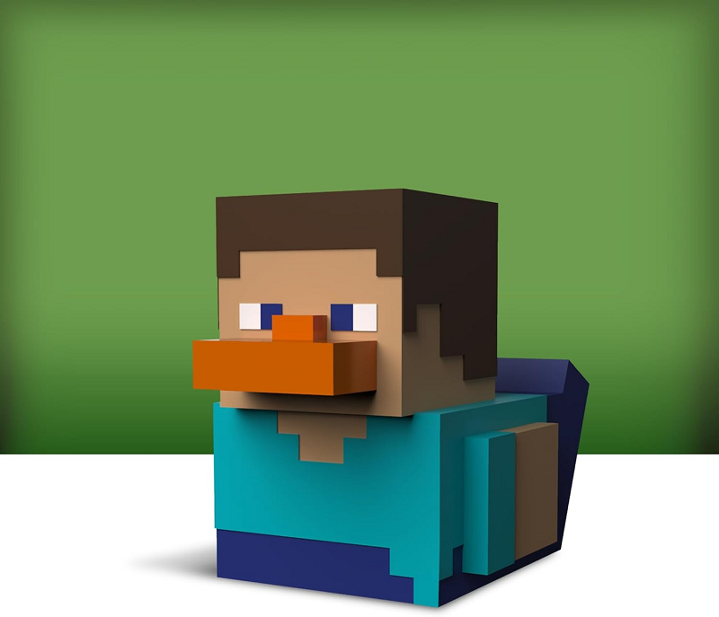 NS5208 - Minecraft Tubbz MINI Steve