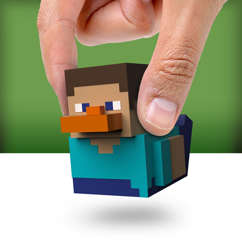 NS5208 - Minecraft Tubbz MINI Steve