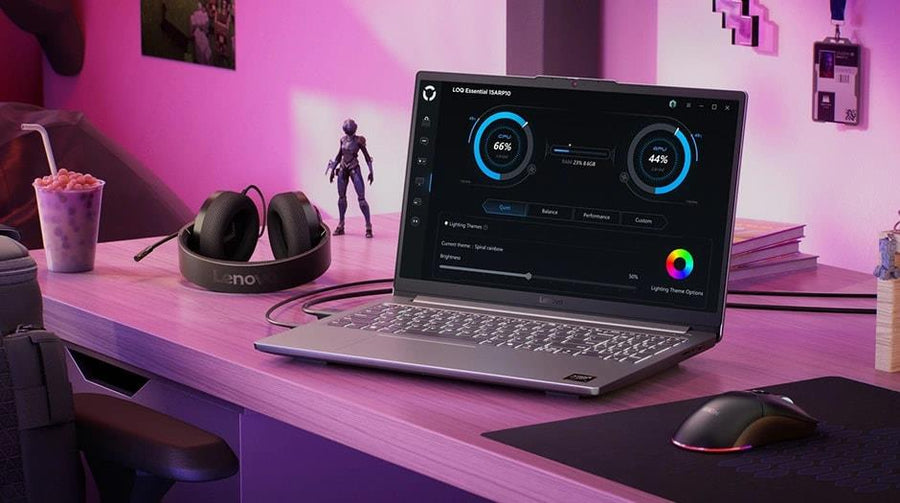 Lenovo LOQ 15ARP10E 15.6" FHD 144Hz RTX 4050 Gaming Laptop