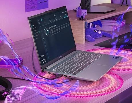 Lenovo LOQ 15ARP10E 15.6" FHD 144Hz RTX 4050 Gaming Laptop