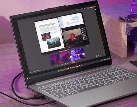 Lenovo LOQ 15ARP10E 15.6" FHD 144Hz RTX 4050 Gaming Laptop