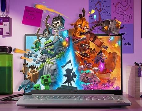 Lenovo LOQ 15ARP10E 15.6" FHD 144Hz RTX 4050 Gaming Laptop