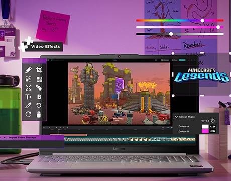Lenovo LOQ 15ARP10E 15.6" FHD 144Hz RTX 4050 Gaming Laptop