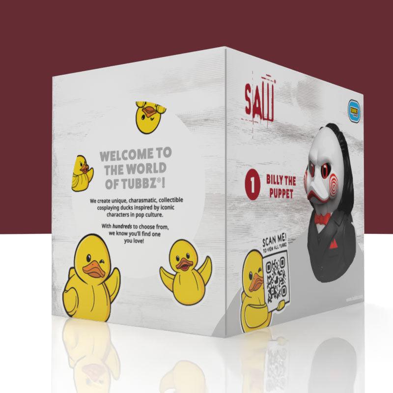 NS5476 - Sah Tubbz BOXED Billy The Puppet