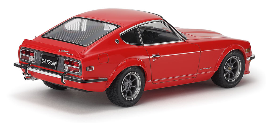 Tamiya 24367 - TAMIYA 1/24 240Z CUSTOM STREET