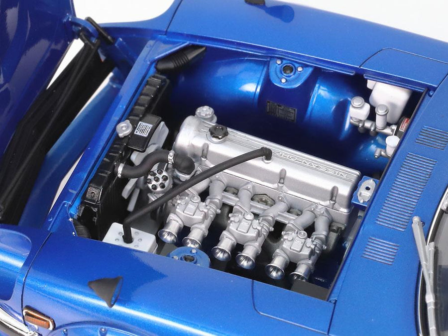 Tamiya 24367 - TAMIYA 1/24 240Z CUSTOM STREET