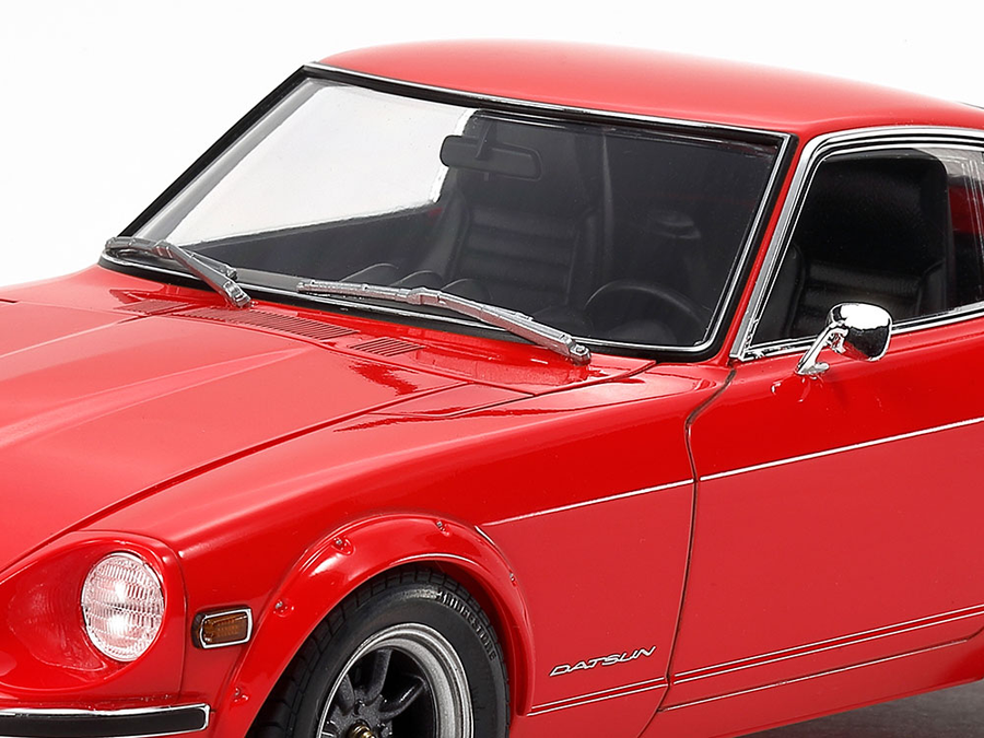 Tamiya 24367 - TAMIYA 1/24 240Z CUSTOM STREET