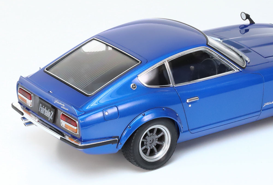 Tamiya 24367 - TAMIYA 1/24 240Z CUSTOM STREET