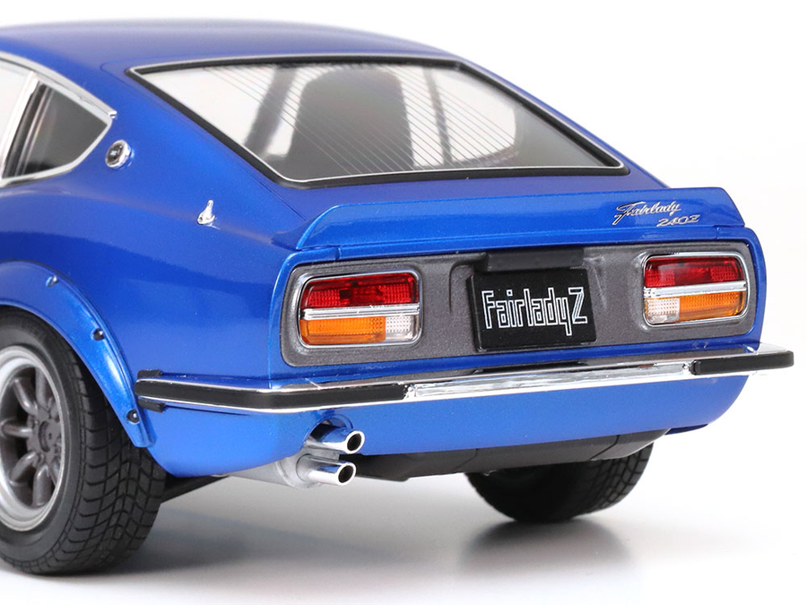 Tamiya 24367 - TAMIYA 1/24 240Z CUSTOM STREET