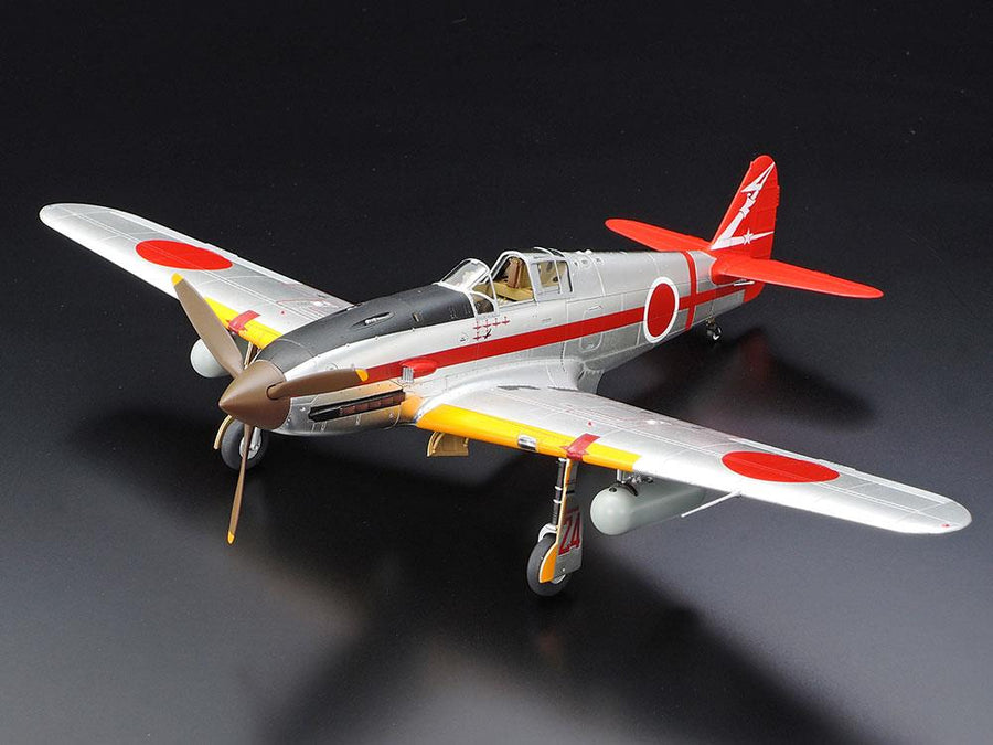 Tamiya 25424 - TAMIYA 1/48 KAWASAKI Hi-61 HIEN SP W/DECALS