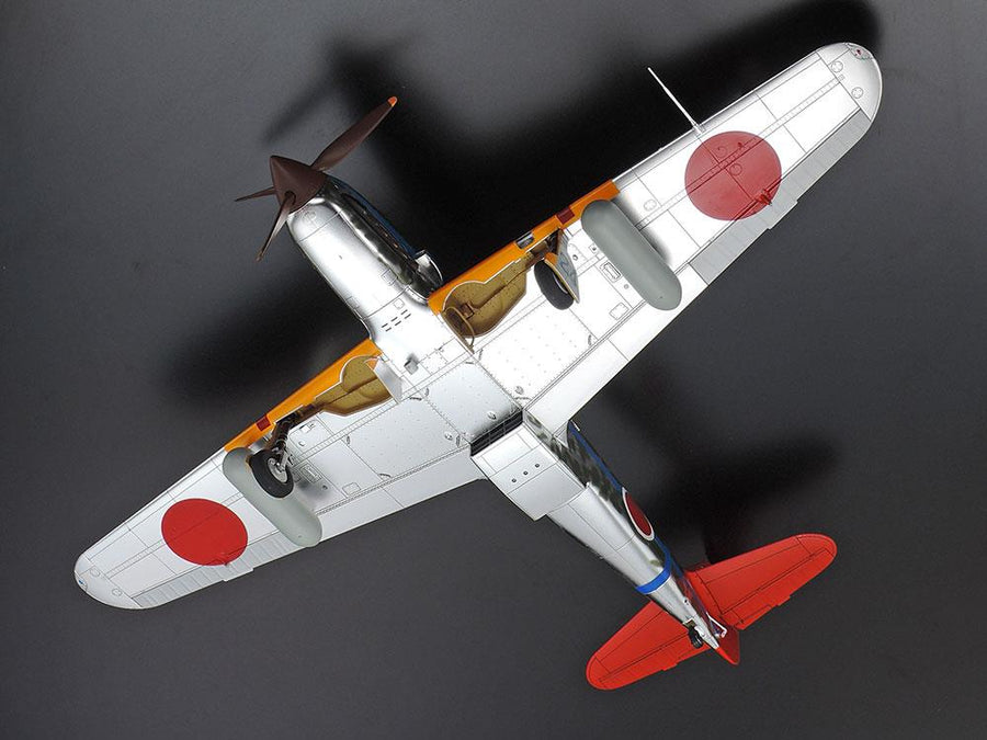 Tamiya 25424 - TAMIYA 1/48 KAWASAKI Hi-61 HIEN SP W/DECALS