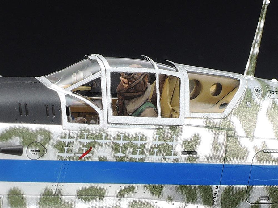 Tamiya 25424 - TAMIYA 1/48 KAWASAKI Hi-61 HIEN SP W/DECALS