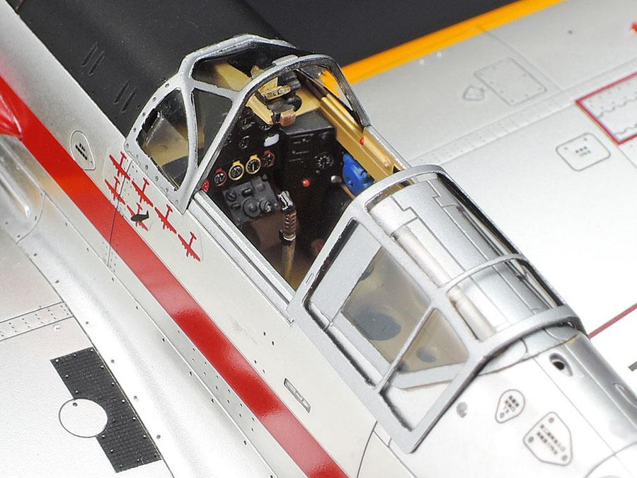 Tamiya 25424 - TAMIYA 1/48 KAWASAKI Hi-61 HIEN SP W/DECALS