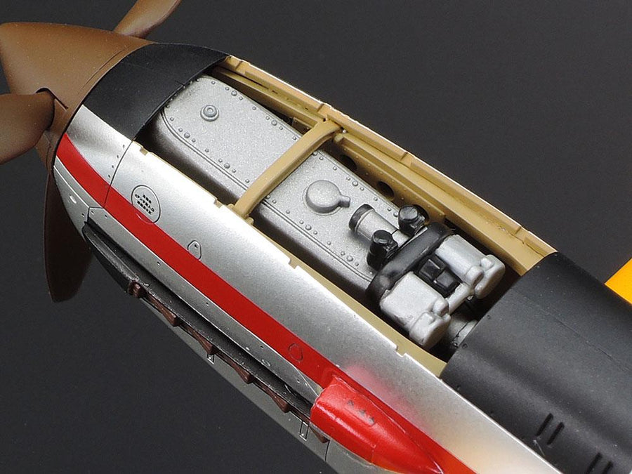 Tamiya 25424 - TAMIYA 1/48 KAWASAKI Hi-61 HIEN SP W/DECALS