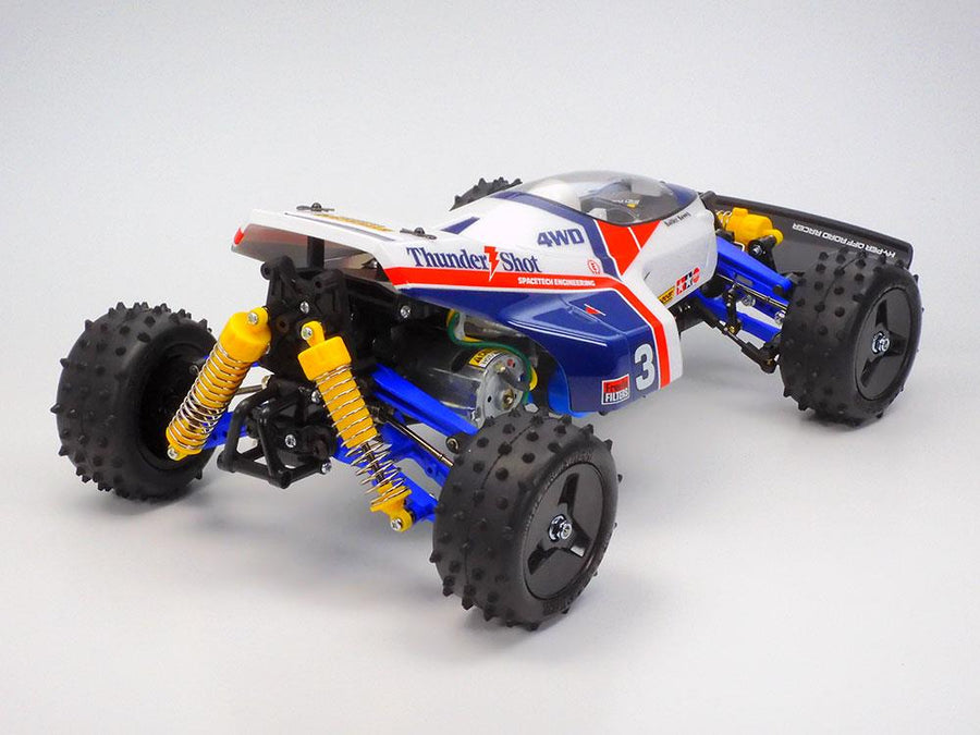 Tamiya 58706 - TAMIYA 1/10 THUNDERSHOT 2022 (EXCL ESC)