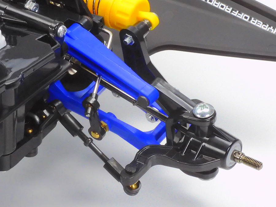 Tamiya 58706 - TAMIYA 1/10 THUNDERSHOT 2022 (EXCL ESC)