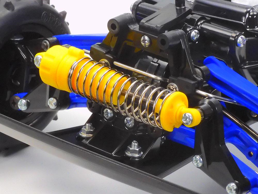 Tamiya 58706 - TAMIYA 1/10 THUNDERSHOT 2022 (EXCL ESC)