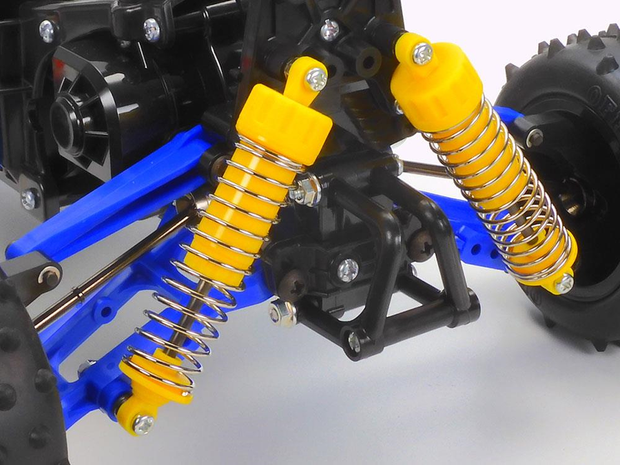Tamiya 58706 - TAMIYA 1/10 THUNDERSHOT 2022 (EXCL ESC)